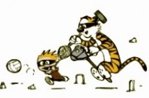 Calvinball / ONSIND / Apologies, I Have None split
