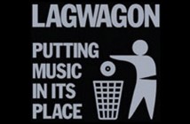 Win a box set, drumhead and more from Lagwagon
