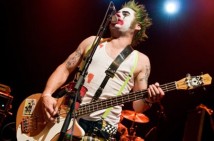 Fat Mike closes Bank of America account in protest, performs in Los Angeles