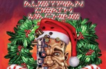 Austrian Death Machine to release new Xmas EP