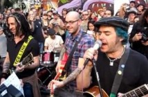 Fat Mike talks about Occupy, plans new 7-inches