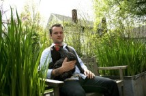 Matt Pryor (The Get Up Kids, New Amsterdams) Living Room Tour