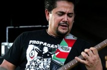 NOFX guitarist El Hefe launches label, signs Margate