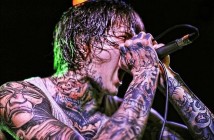 Suicide Silence donate toys to kids