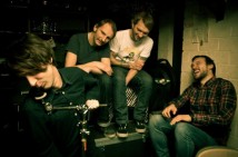 The Driftwood Fairytales: "All The Lights Are Out"