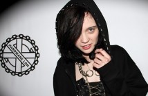 Crass logo used for upscale London fashion brand