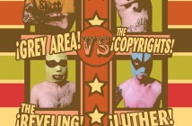 Grey Area / The Copyrights / The Reveling / Luther: 4-way split (Exclusive)