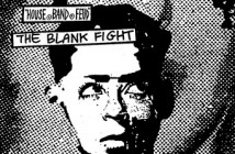 Silver Sprocket to reissue The Blank Fight's 'House Band Feud'