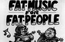 'Fat Music for Fat People' to be issued on vinyl