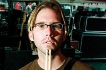 Travis Barker, Brooks Wackerman among Modern Drummer nominees