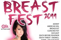 Ensign, Foundation, Reign Supreme at Breast Fest 2012