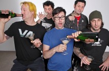 Joey Cape adorably interviewed about Lagwagon's touring plans