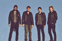 The Bloody Five: "(I Wanna Go To) New York City" (The Demics)