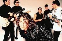 The Horrible Crowes: "Never Tear Us Apart"