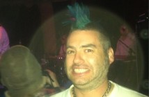 "Fat" Mike Burkett (NOFX/Fat Wreck Chords)