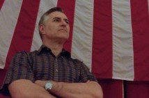 Joe Escalante campaigning to be a judge