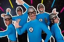 The Aquabats! Super Show! to premiere tomorrow