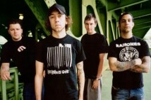 Rise Against (featuring Touché Amoré's Jeremy Bolm): "Blood to Bleed"