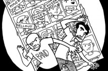 I S UR D: "DIY PUNX"