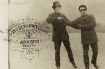 Tony Sly and Joey Cape to release Acoustic Vol. 2