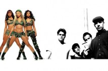 Fugazi + Destiny's Child Record Store Day 7"