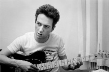 Strummer of Love to celebrate Joe Strummer's 60th birthday