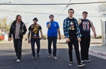 Lariats sign to Negative Progression Records