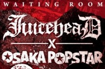 Juicehead & Osaka Popstar: "Waiting Room" (Fugazi)