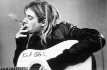 Nirvana in the news: Kurt had a solo album, Grohl and Novoselic recording together