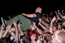 Lock Up stage includes Social Distortion, Less Than Jake, Anti-Flag, Bouncing Souls
