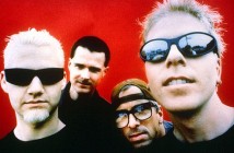 The Offspring post recap of 'Ignition' club show