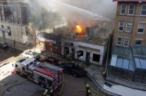 Winnipeg label War On Music goes up in flames