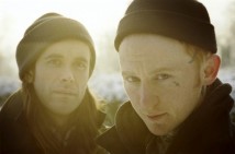 Pure Love (ex-Gallows): "Bury My Bones"