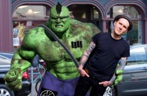 Hulk interviews Brian Fallon, talks about the "Jawbreaker" incident