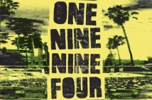 One Nine Nine Four filmmaker talks about leak