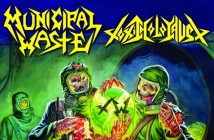 Municipal Waste and Toxic Holocaust to release split 12-inch