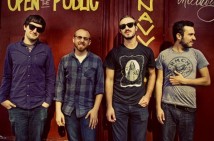 The Menzingers address UK robbery