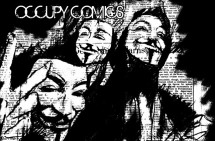 Bad Religion/Epitaph founder's new comic book company (properly) unveiled