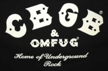 CBGB to be relaunched as music festival