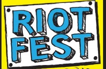 Riot Fest 2012 lineup announced