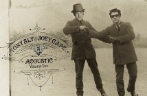 Joey Cape / Tony Sly: 'Acoustic Volume 2' (Exclusive)