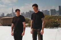 With Knives (Fall Out Boy, Every Time I Die) (east coast / midwest)