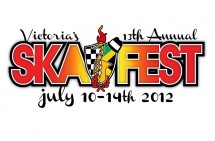 Victoria's 13th Annual Ska Festival announced