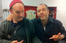 Social Distortion to begin writing new material in January