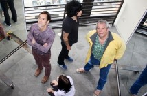 Anywhere (At the Drive-In, fIREHOSE, Triclops) plan debut