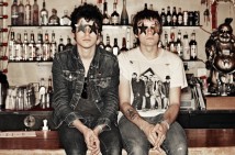 Crocodiles: 'Endless Flowers'