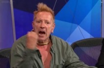 John Lydon visits Question Time