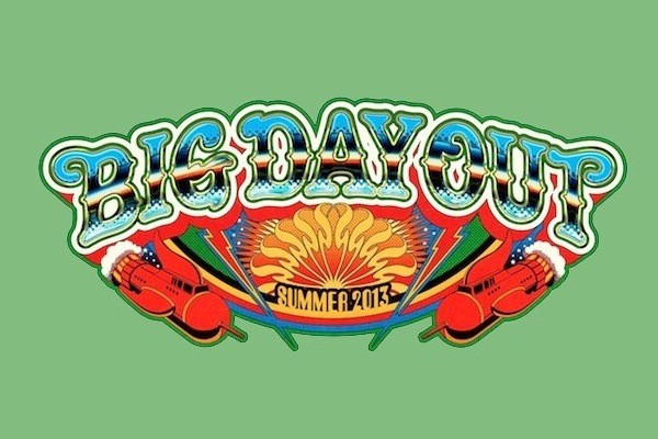 Big Day Out Australia 2013 with Against Me!, Every Time I Die, Off!