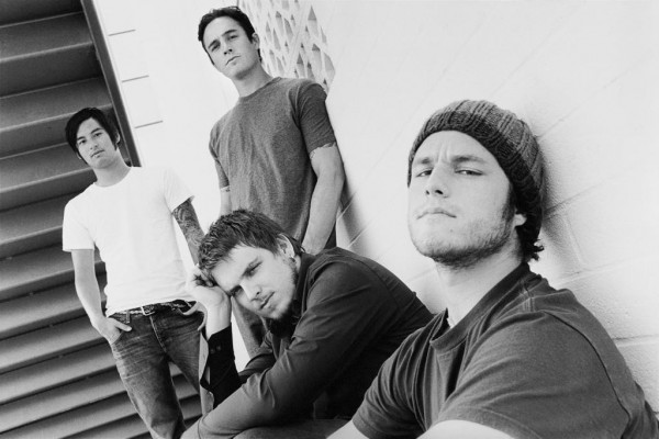 Thrice to say farewell with double CD live album, 'Anthology'