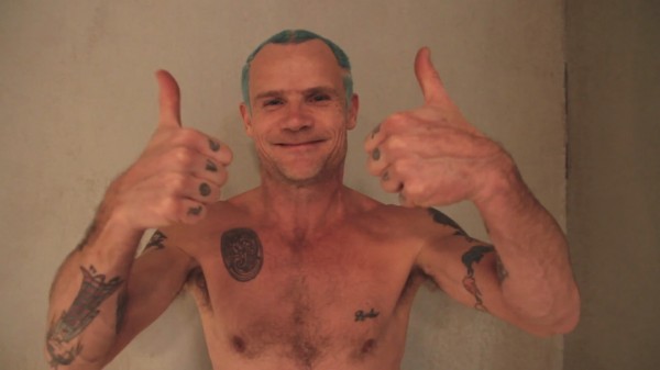 Flea (Red Hot Chili Peppers) releases charity EP